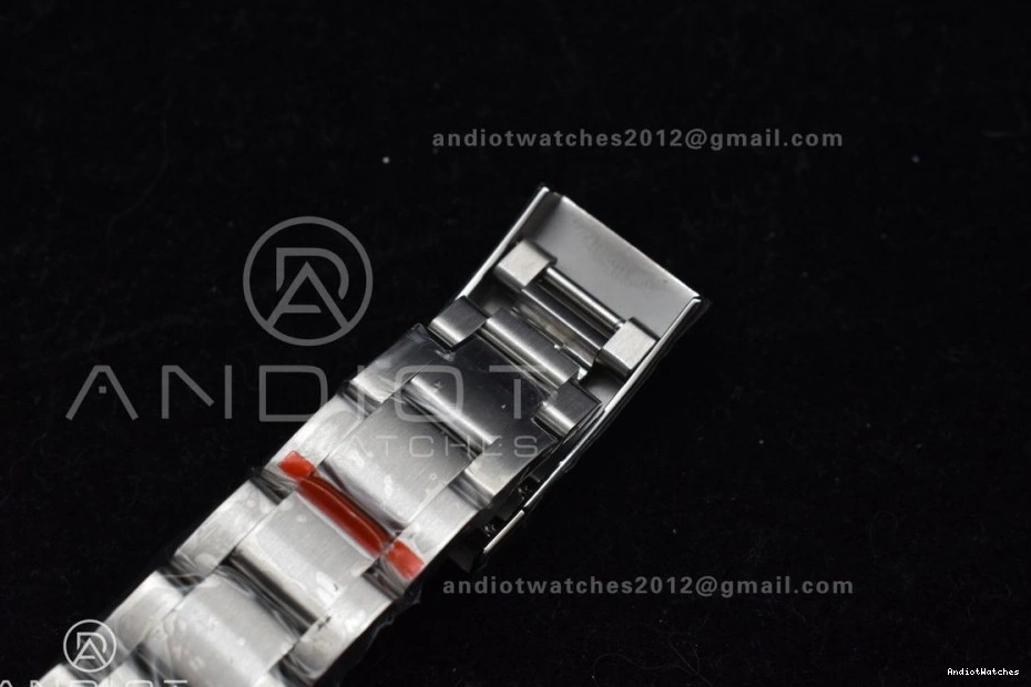 Oyster Cozy 124300 Celebration Perpetual 904L Edition 41mm Best A 1:1 DIWF Steel Dial 941 0928